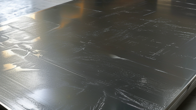 What is Embossed Stainless Steel Sheet and Its Benefits?