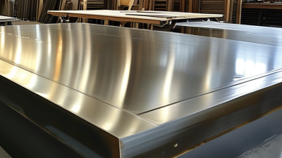 Why Choose Brushed Steel Panel for Your Next Project?