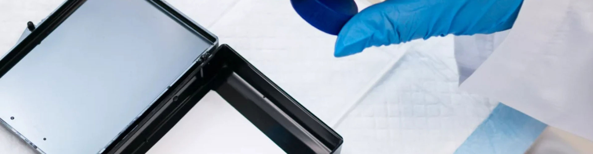 Twin SD TBLOT Fast Electrophoretic Transfer system