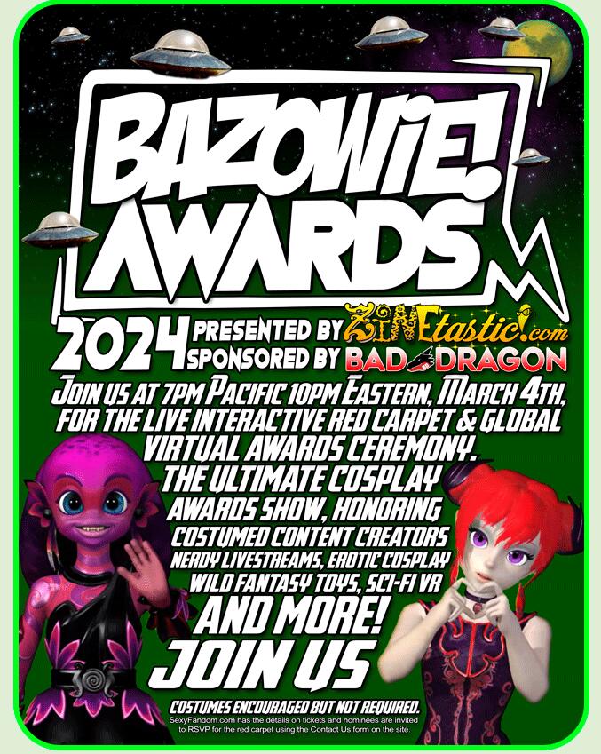 Dolls Castle je na zozname najlepších replikantov cien The Bazowie Awards 2024