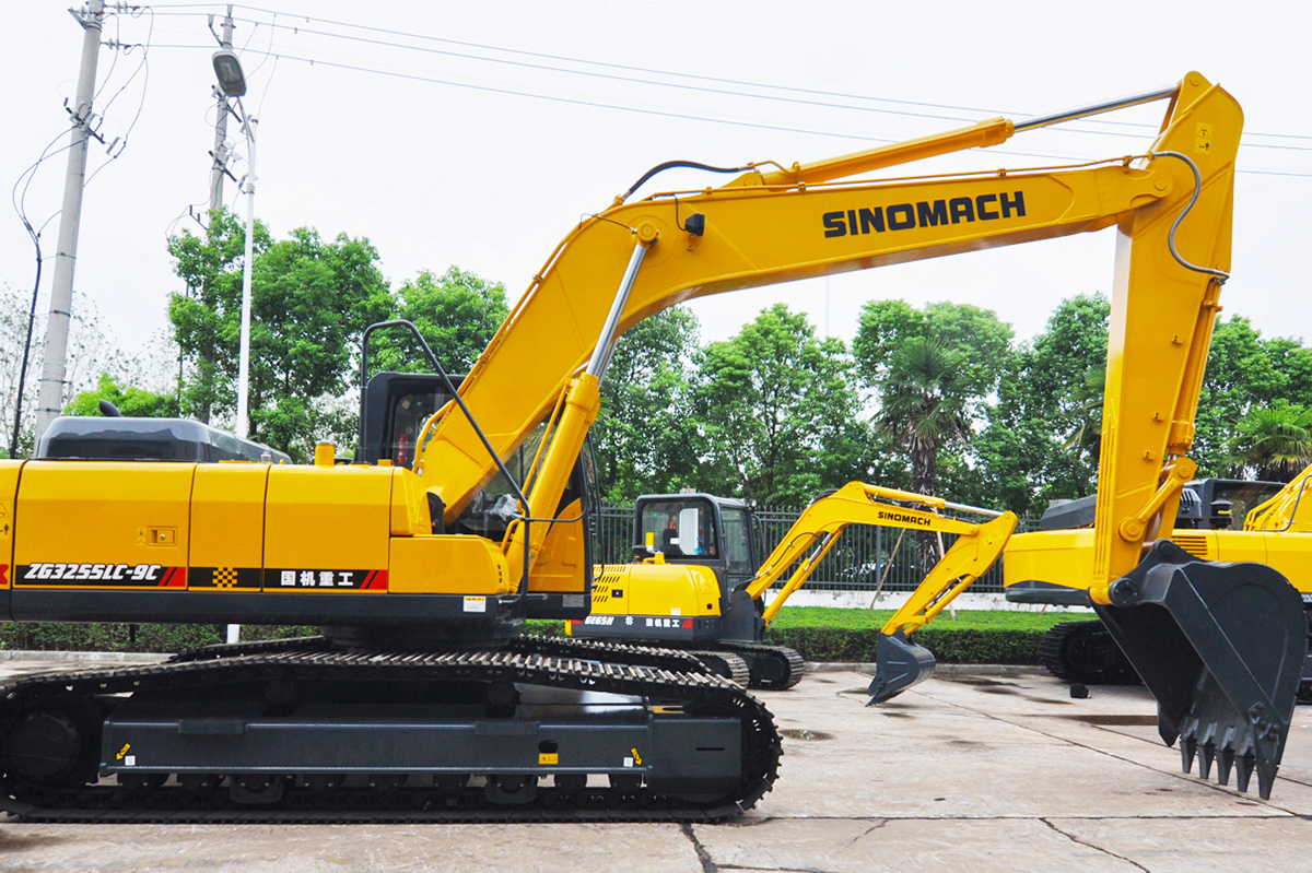 3255 Hydraulic crawler excavator (2).jpg