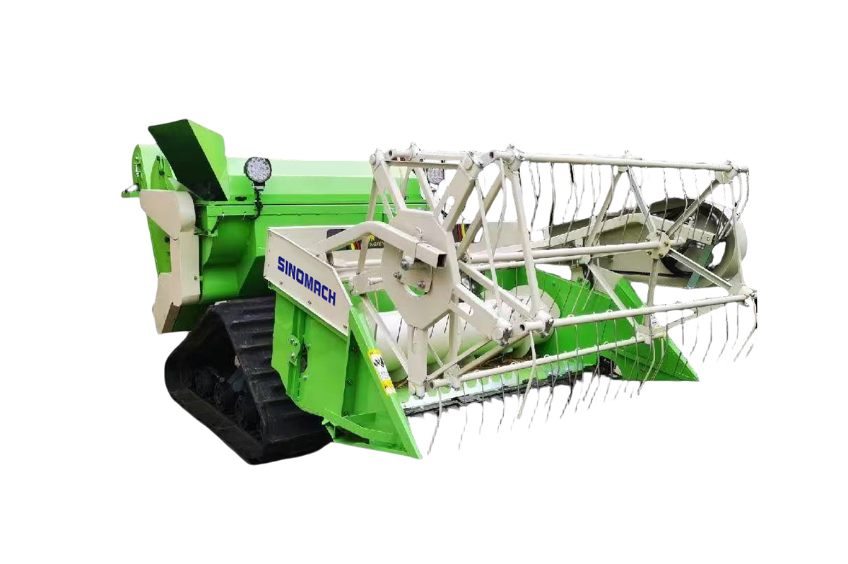 4L-1.2 Self-propelled full feed grain combine harvester.jpg