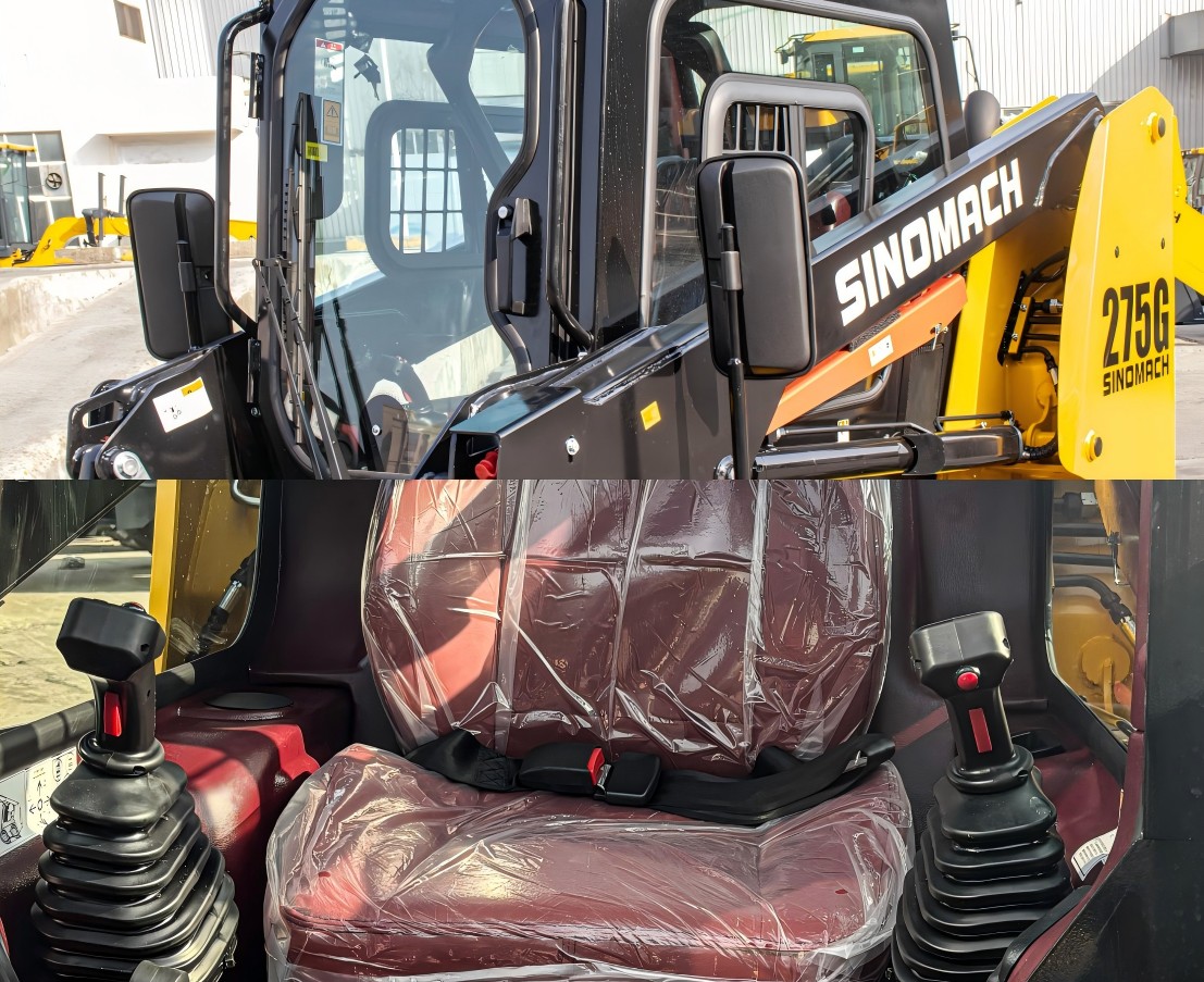 FOPSROPS of high intensity cab