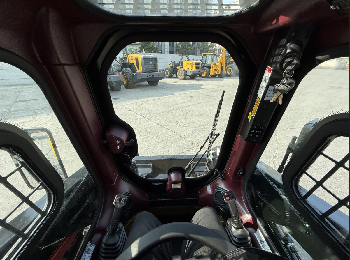 FOPSROPS of high intensity cab