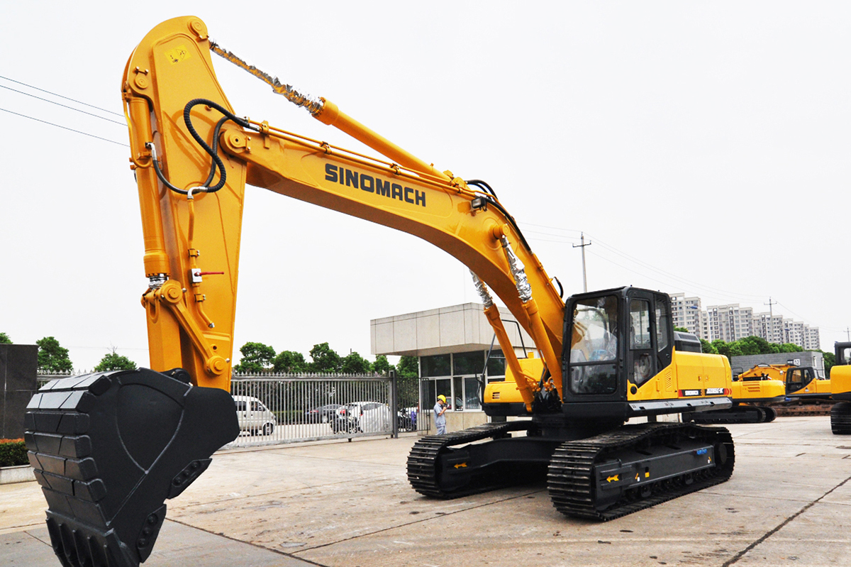 GE365D Hydraulic crawler excavator (2).jpg