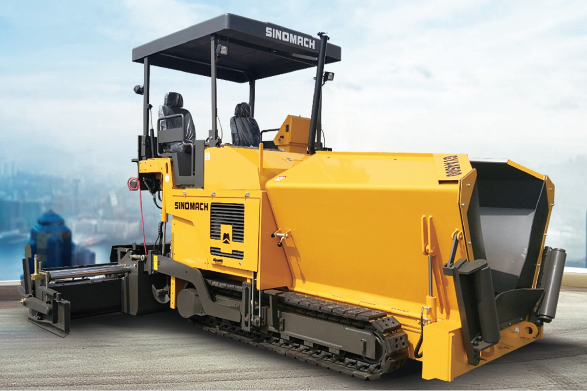 GYA4500 Asphalt concrete paver.jpg