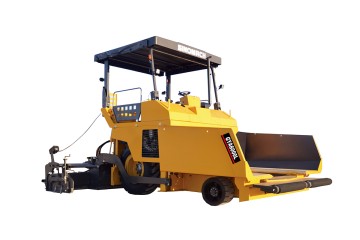 GYA6000L Wheeled Asphalt Paver