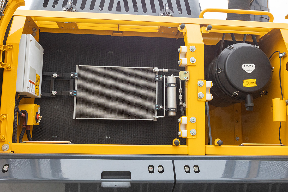 Humanized centralized