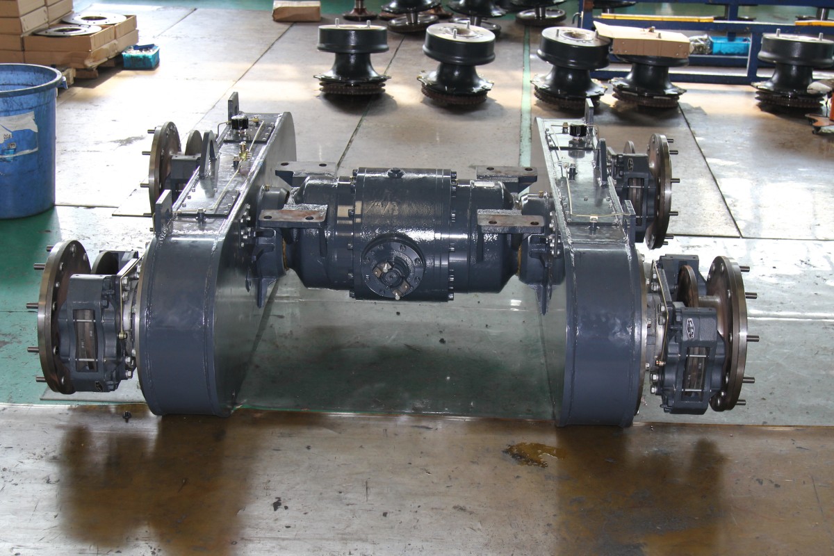 MERITOR Drive System