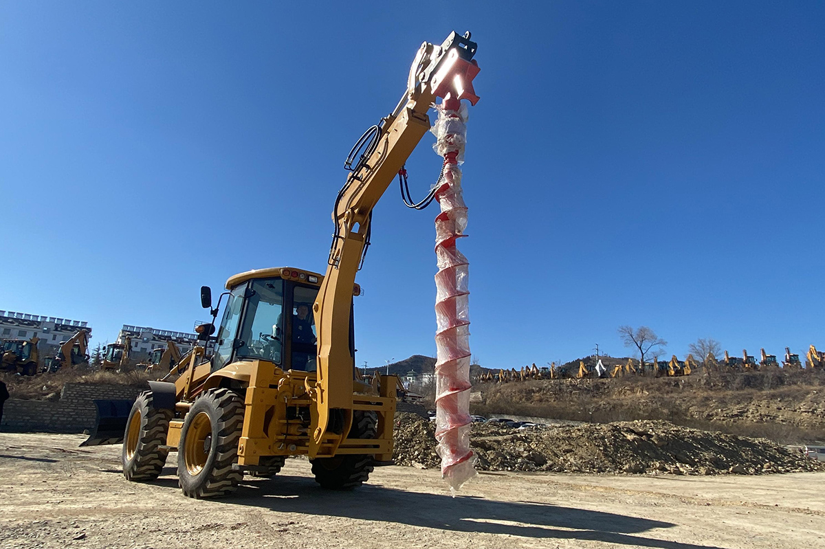 selected to complete a variety of construction operations (4)