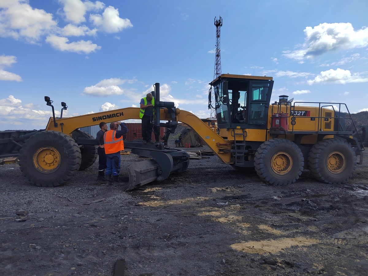 Strong and efficient construction performance-1