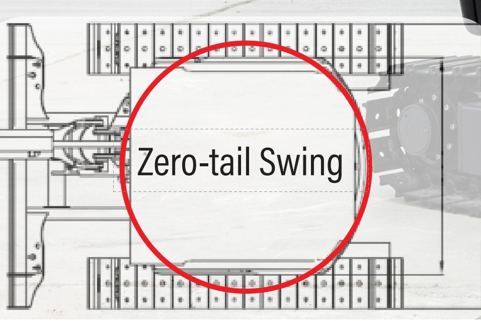 Zero-tail Swing