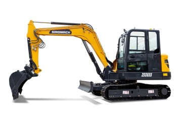 ZG065S Small Crawler Hydraulic Excavator