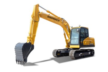 ZG135S Hydraulic crawler excavator