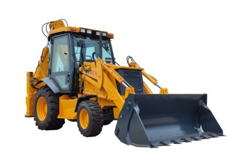 620CH Wheeled Backhoe Loader