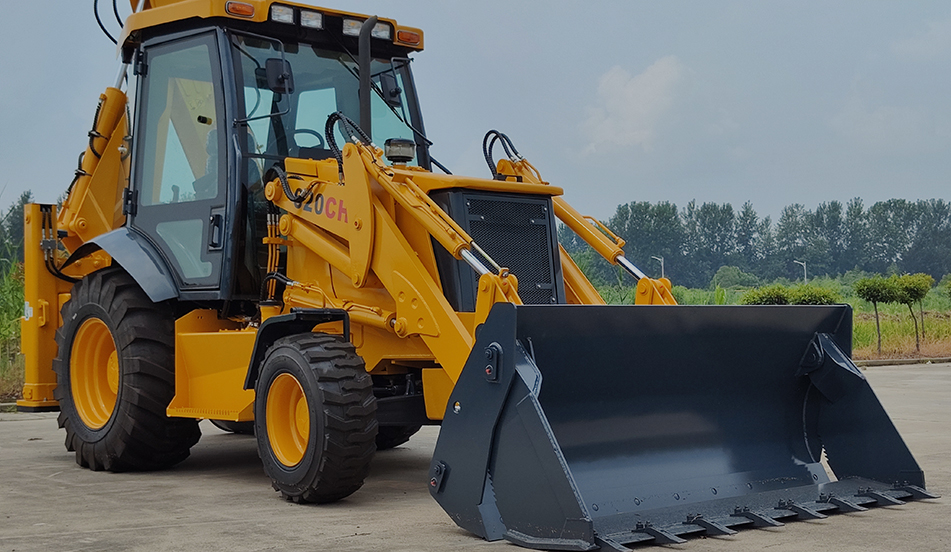 620CH Backhoe loader  (3)