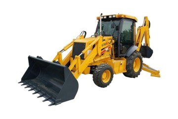 630A Wheeled Backhoe Loader