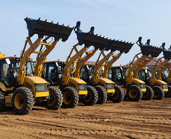 638XW  Backhoe loader (1)