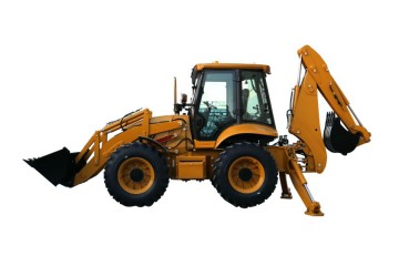 638XW Wheeled Backhoe Loader