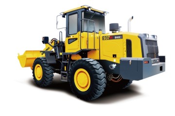 937H Multi-Terrain Wheel Loader