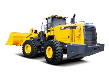 957H Multi-Terrain Wheel Loader