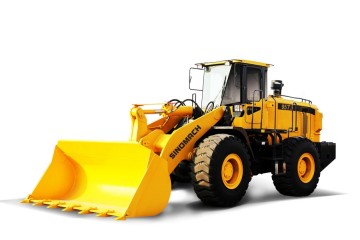 957Z Multi-Terrain Wheel Loader