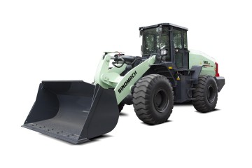 960Ev Pure Electric Wheel Loader