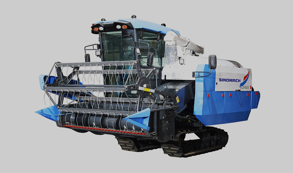 Agricultural Machinery (2-a)