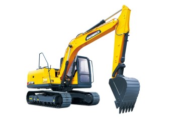 GE150H Hydraulic crawler excavator