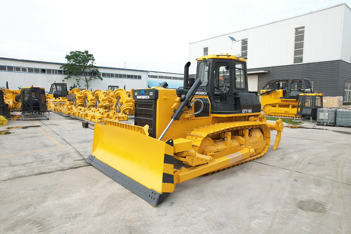 GTY160 Crawler hydraulic dozer (1).JPG