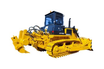 GTY255 Hydraulic Standard Type Bulldozer