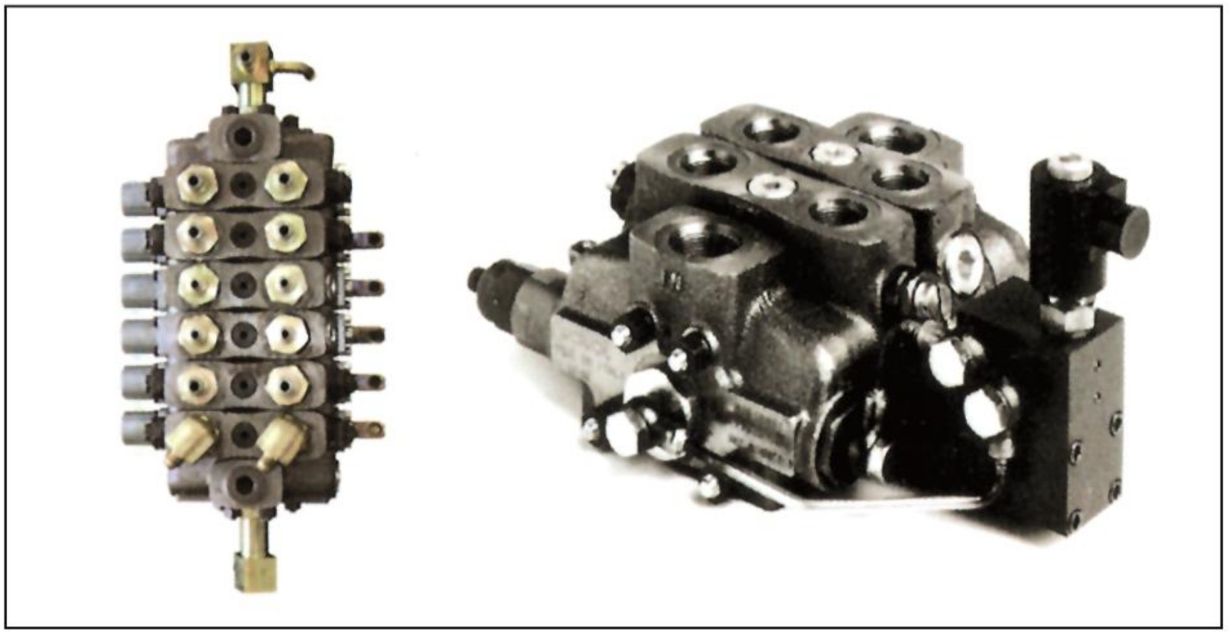 High Efficiency Hydraulic System