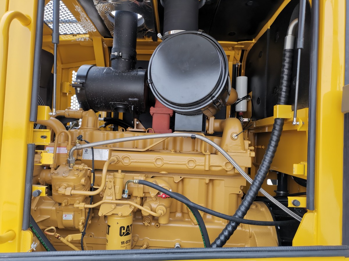 mainstream engine
