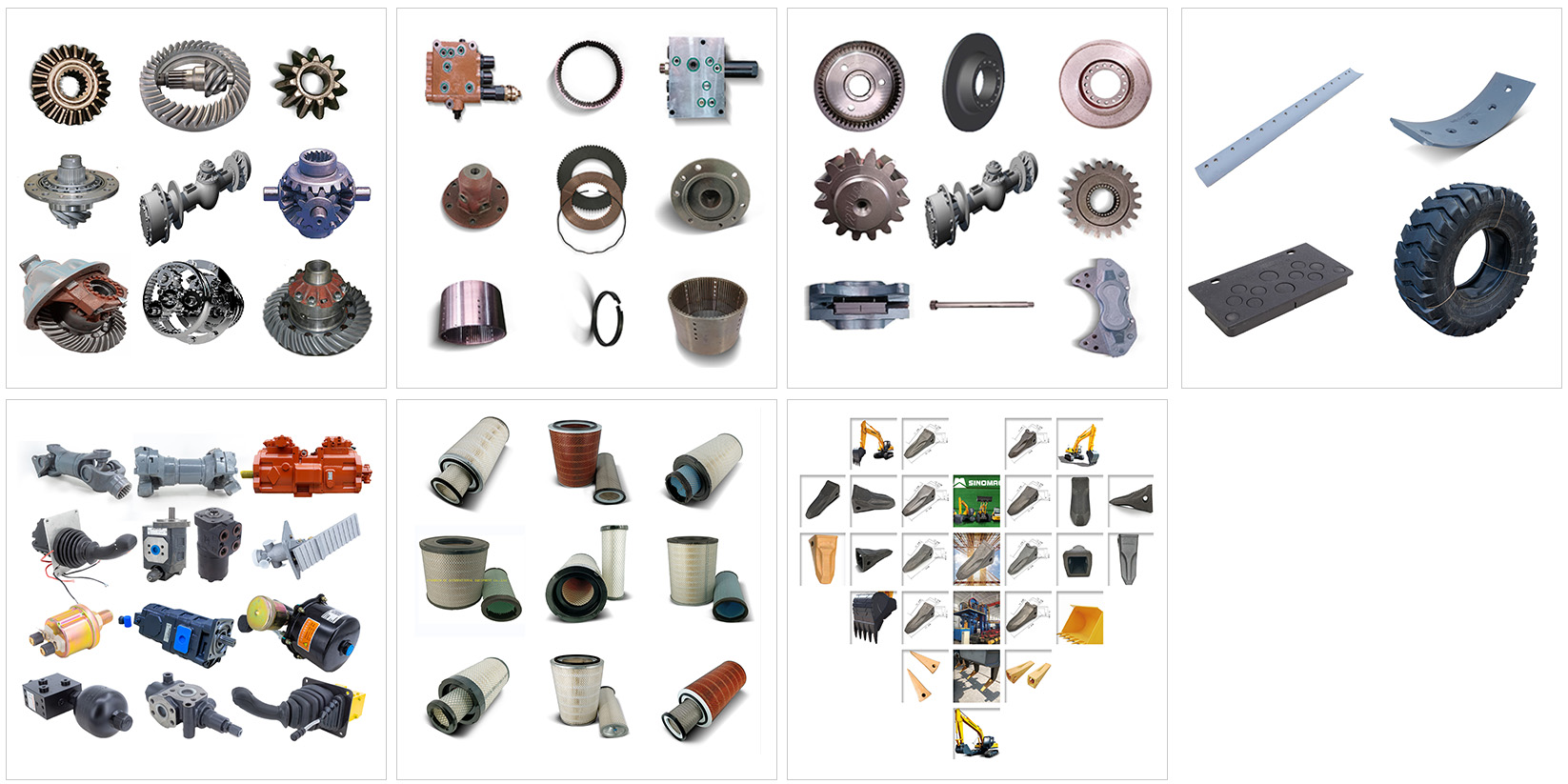 Spare Parts