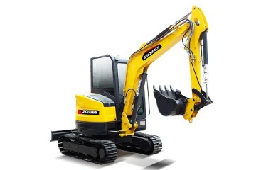 ZG036S Small Crawler Hydraulic Excavator