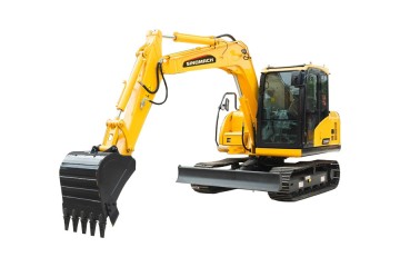 ZG080S Hydraulic crawler excavator