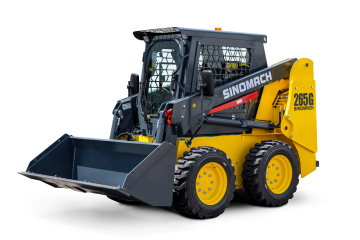265G Wheeled skid steer loader