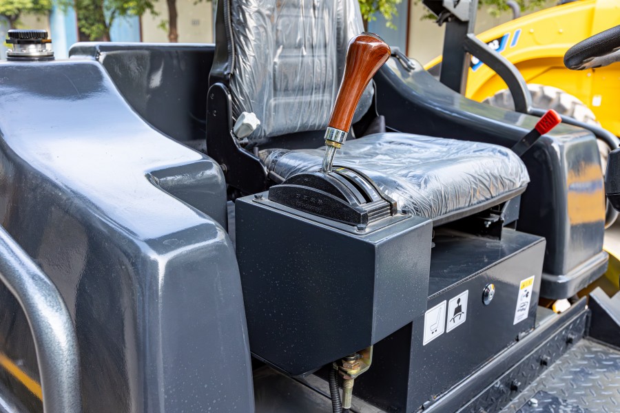 Machine control and comfort