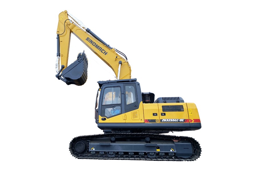 ZG3225LC-9C Hydraulic crawler excavator.jpg