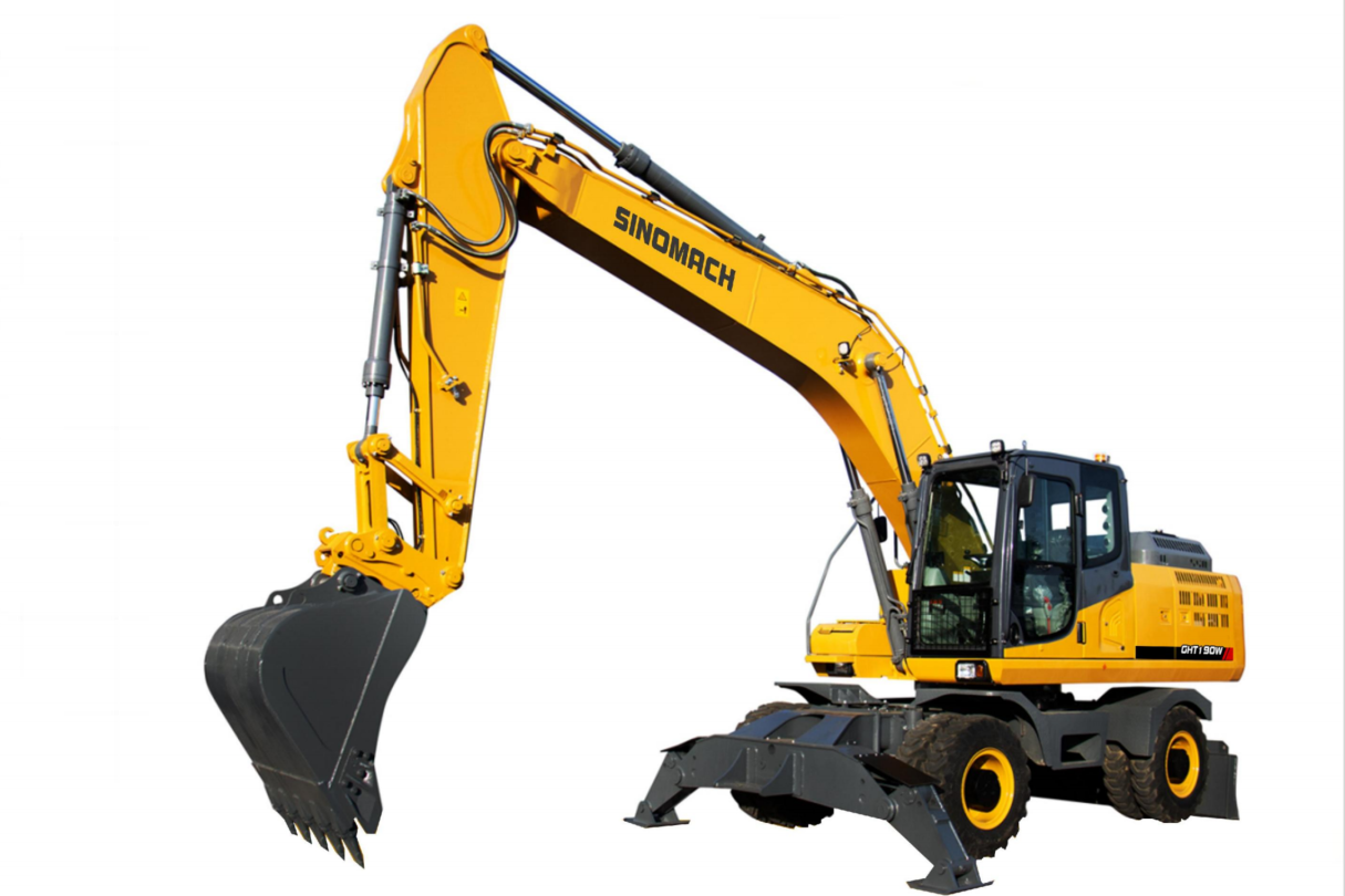 GHT190W Wheeled Hydraulic Excavator (1).png