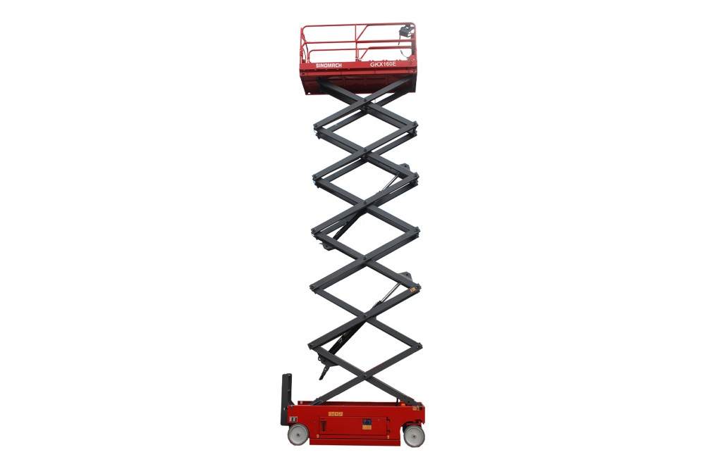 GKX160E Aerial Work Platform (3).jpg
