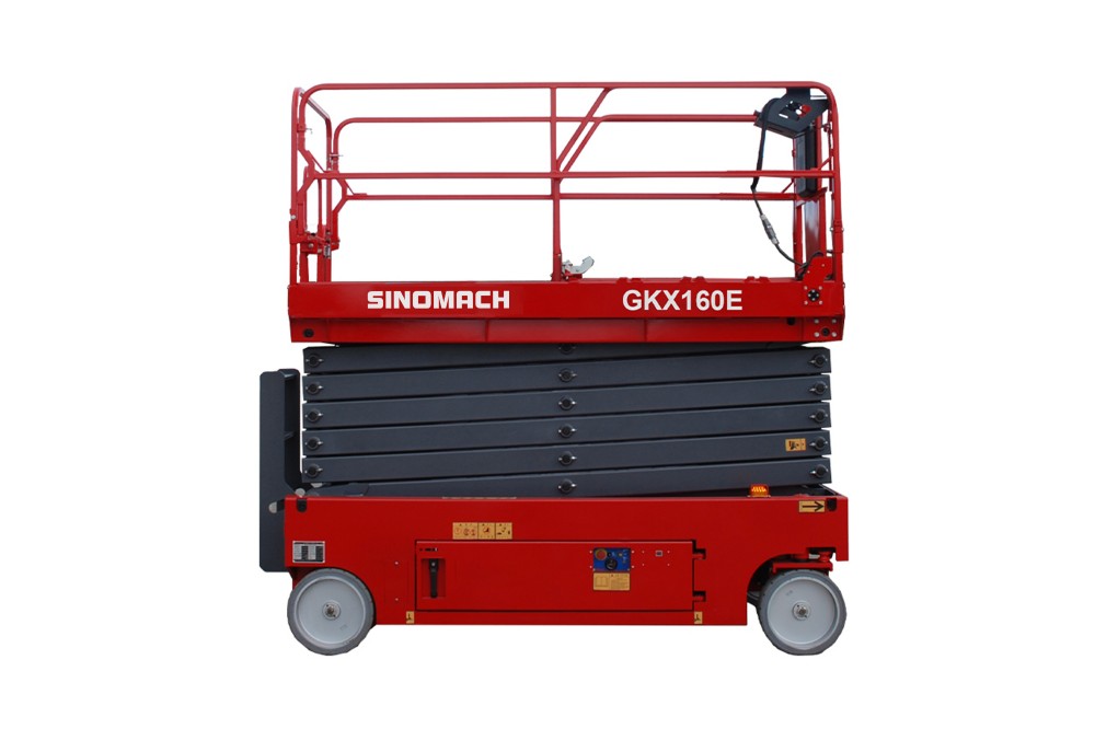 GKX160E Aerial Work Platform (4).jpg
