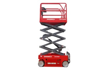 GKX80E Aerial Work Platform