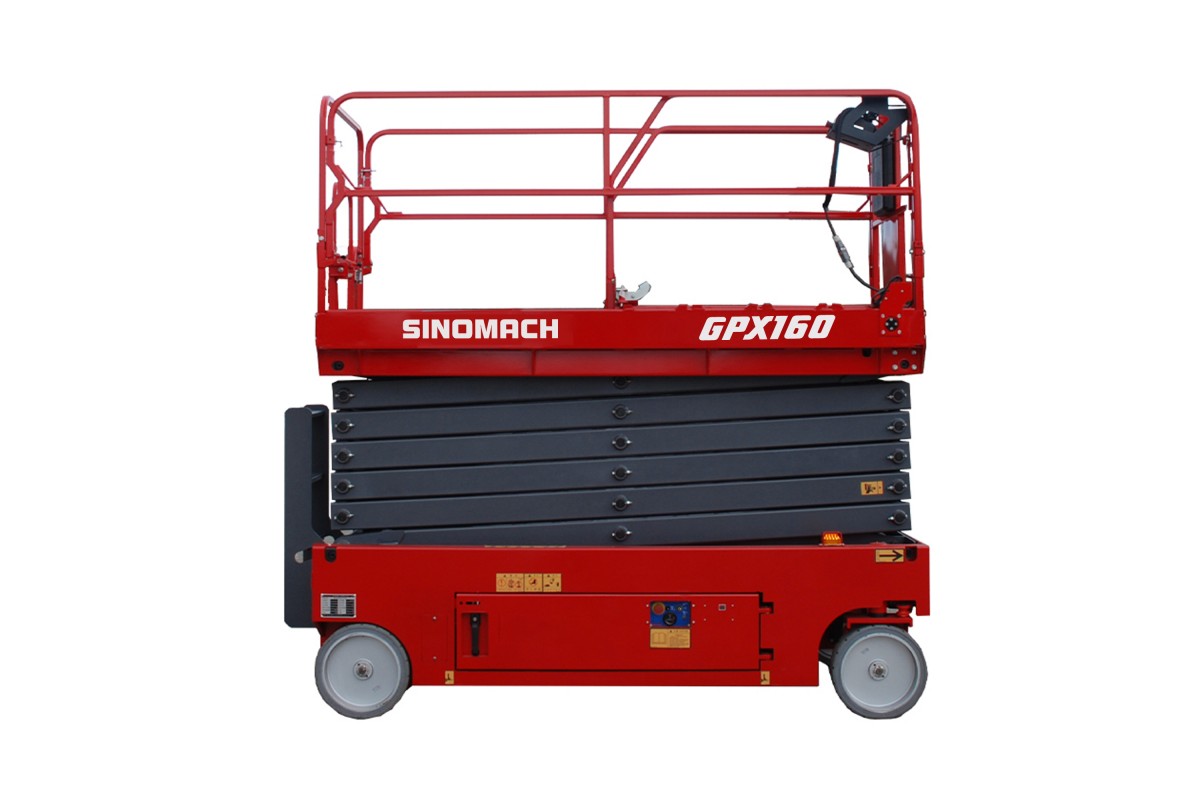GKX160E Aerial Work Platform (4).jpg