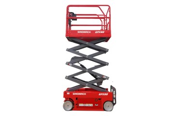 GPX80 Aerial Work Platform