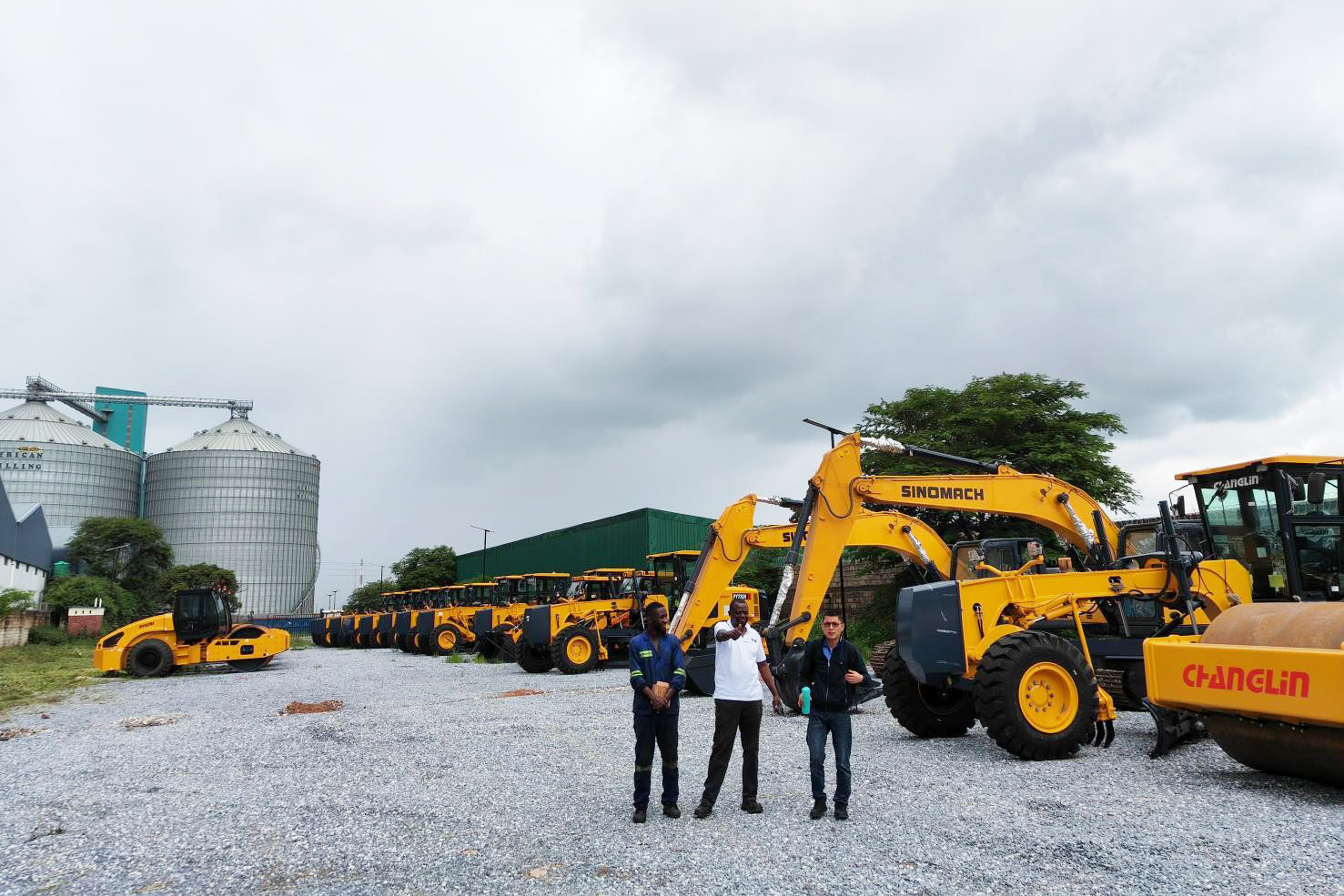 ‌Africa Government Infrastructure Project Case Study‌ ‌(2023-2025 Ongoing Collaboration)