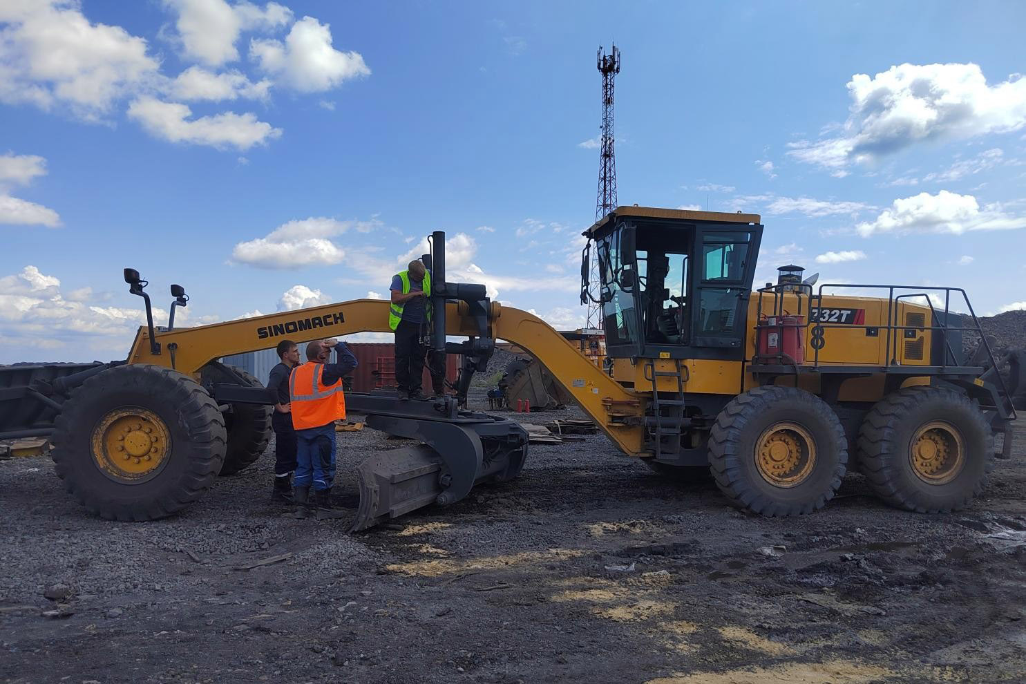 ‌CIS Mining Project Case Study (2025 Q1 Updated)