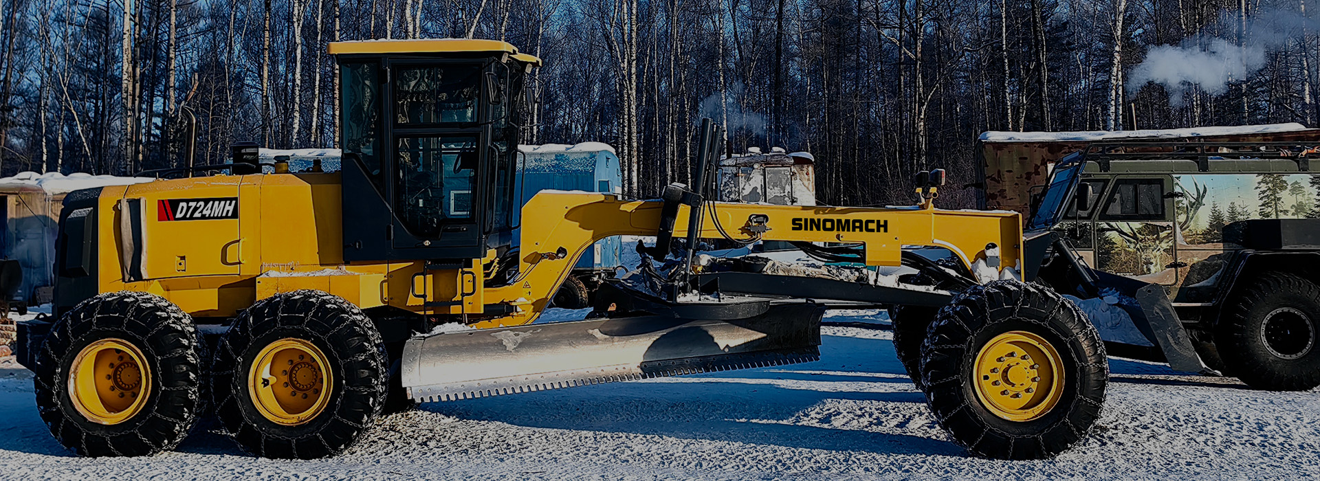 Wheel loader
