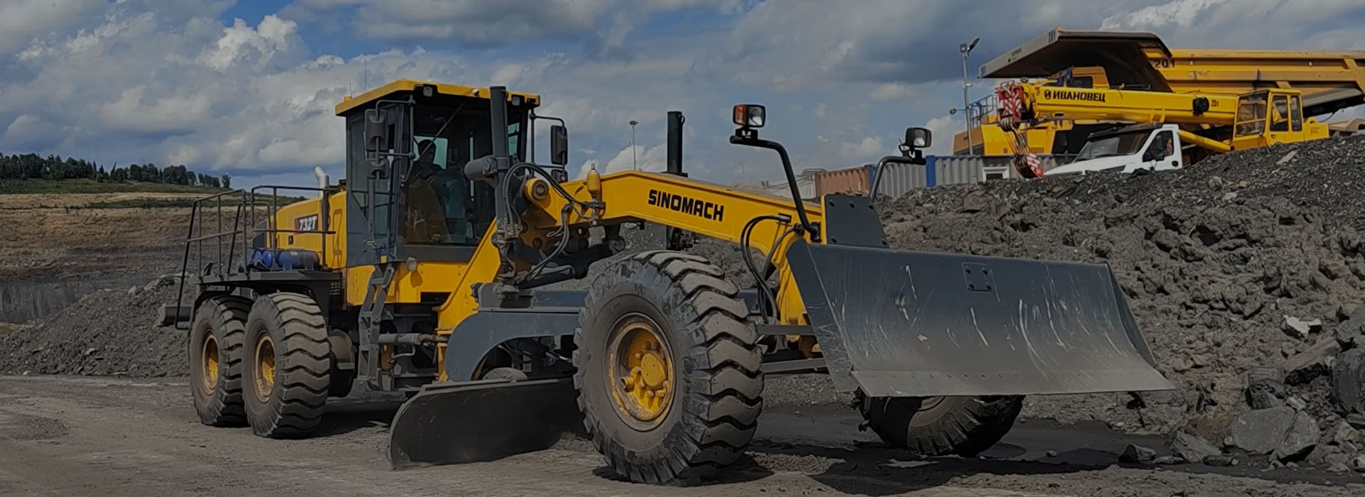 Wheel loader