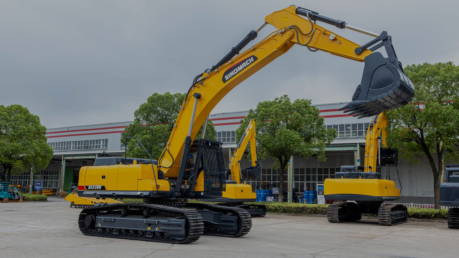 Wheel loader